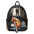 Imagen 1 - Mochila Michael Myers Halloween Loungefly 26Cm