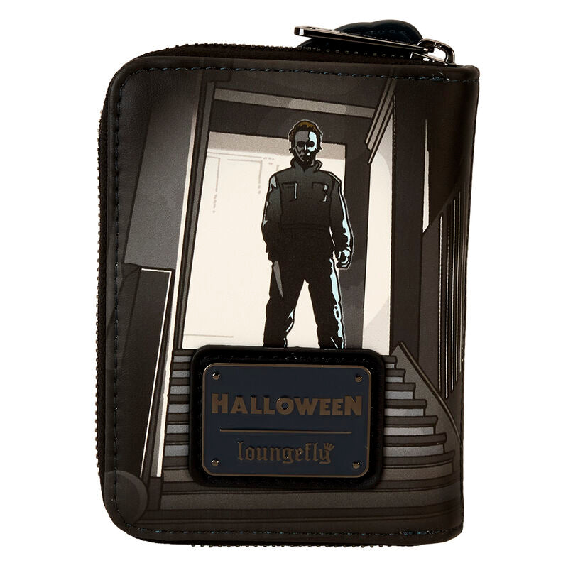 Imagen 3 - Cartera Michael Myers Halloween Loungefly