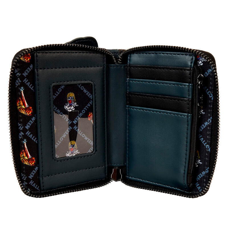 Imagen 4 - Cartera Michael Myers Halloween Loungefly