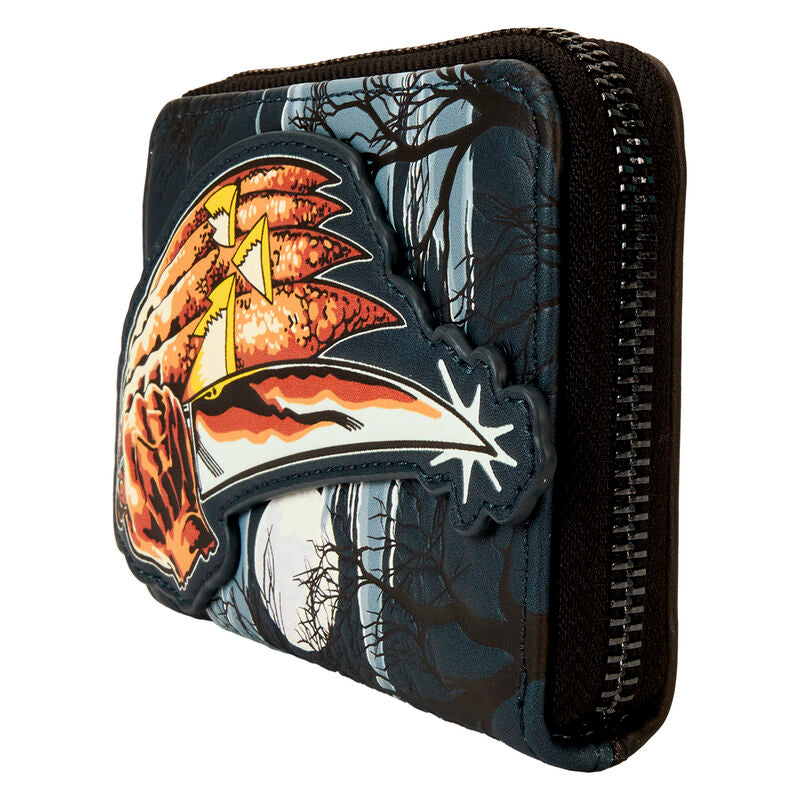 Imagen 2 - Cartera Michael Myers Halloween Loungefly