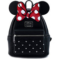 Imagen de Mochila Bow Minnie Disney Loungefly 26Cm parte de nuestra colección en Espadas y más, sitio oficial.