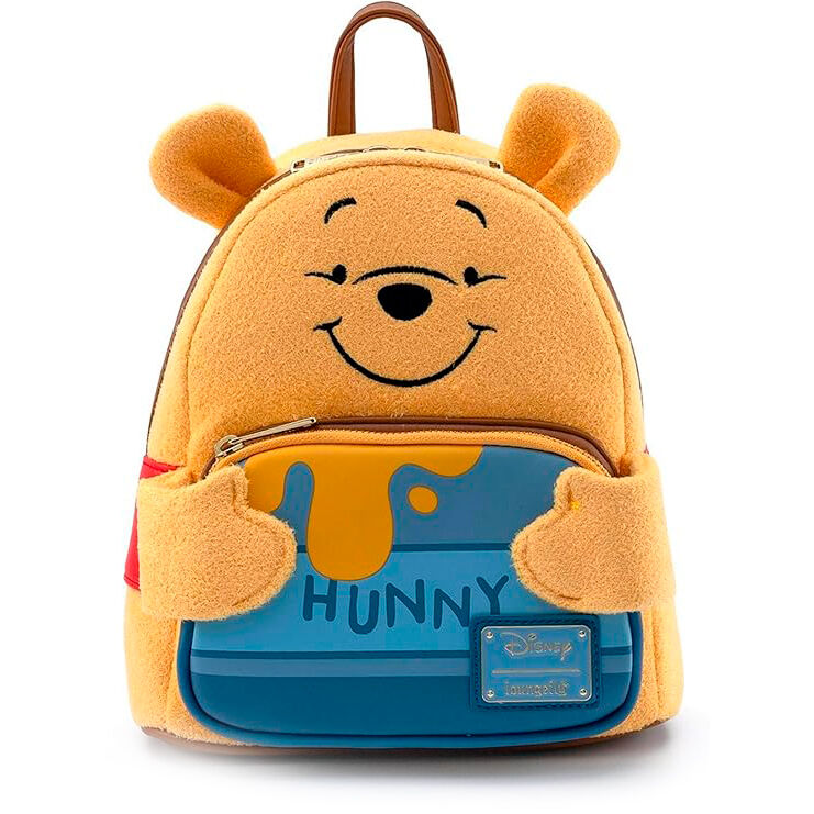 Imagen 1 - Mochila Winnie The Pooh Disney Loungefly 26Cm