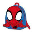 Imagen 1 - Mochila Peluche Spidey Amazing Friends Marvel 22Cm