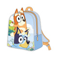 Imagen 1 - Mochila 3D Bluey 28Cm