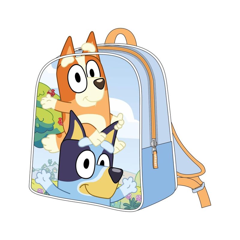 Imagen 1 - Mochila 3D Bluey 28Cm