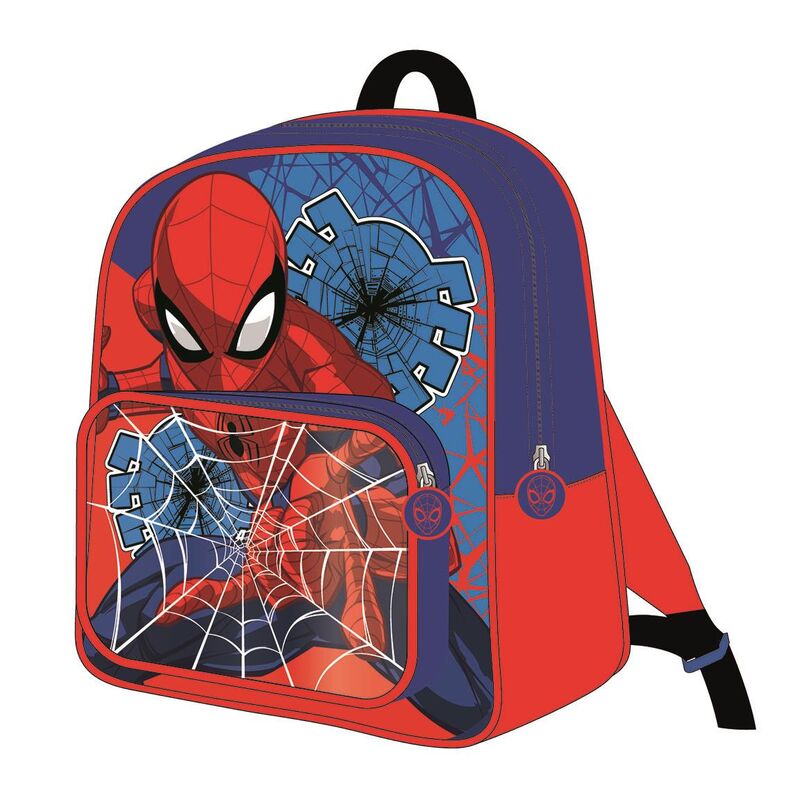 Imagen 1 de Mochila Spiderman Marvel 30Cm