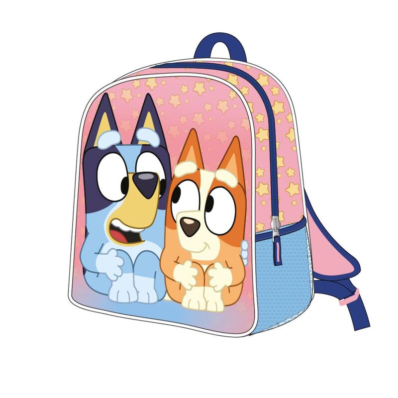 Imagen 1 - Mochila 3D Bluey 31Cm