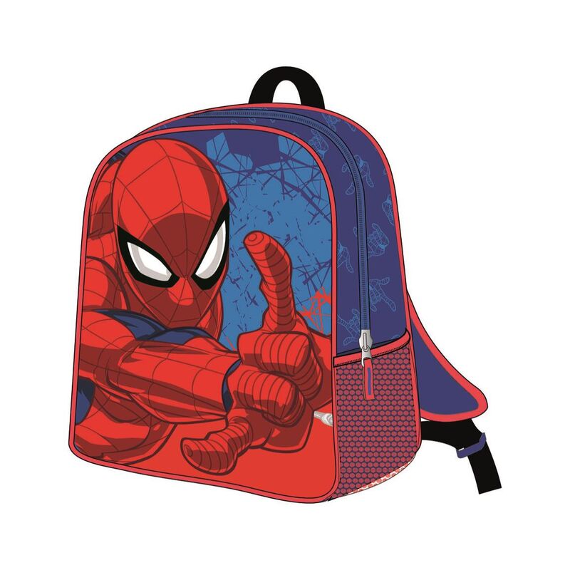 Imagen 1 de Mochila 3D  Spiderman Marvel 31Cm