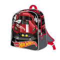 Imagen 1 - Mochila 3D Hot Wheels 31Cm