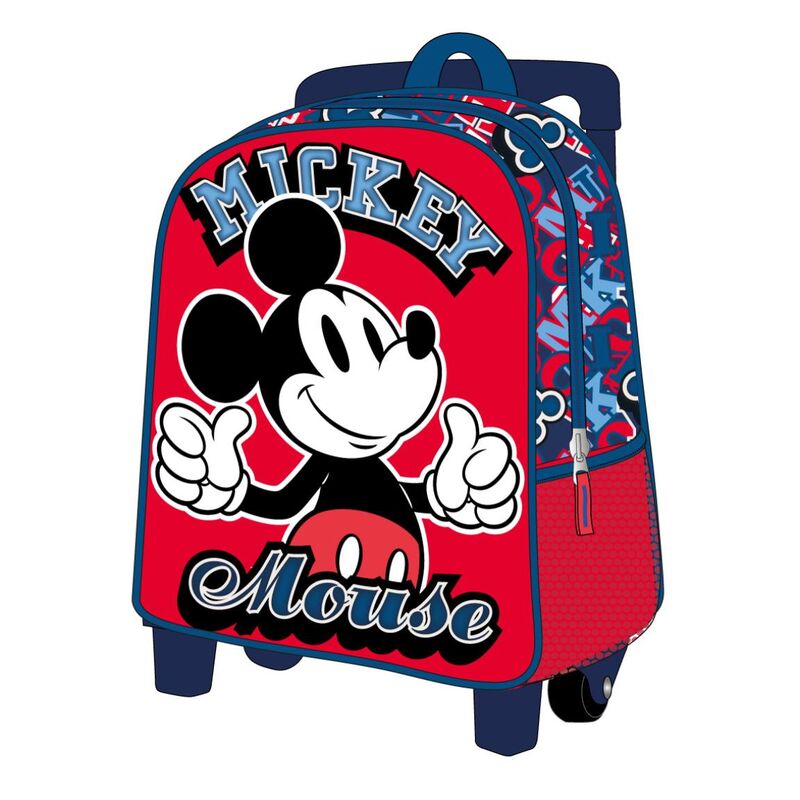 Imagen 1 - Trolley 3D Mickey Disney 31Cm