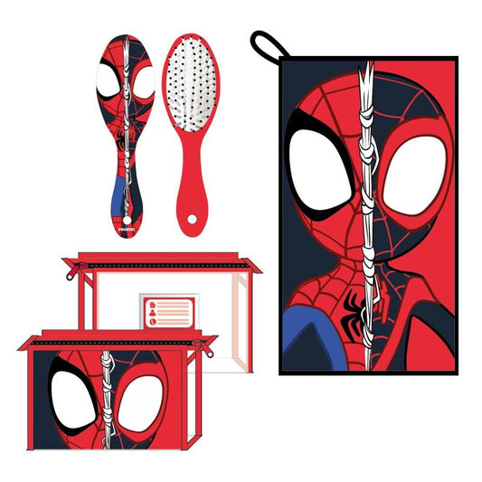 Imagen 1 - Neceser Escolar Spidey Amazing Friends Marvel