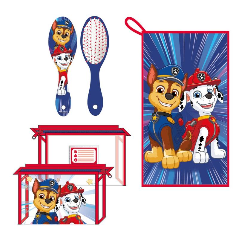 Imagen 1 de Neceser Escolar Patrulla Canina Paw Patrol