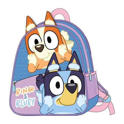 Imagen de Mochila Bluey 30Cm parte de nuestra colección en Espadas y más, sitio oficial.