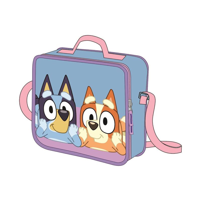 Imagen 1 - Bolsa Portameriendas Bluey