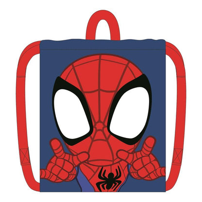 Imagen 1 - Saco Spidey Amazing Friends Marvel 33Cm