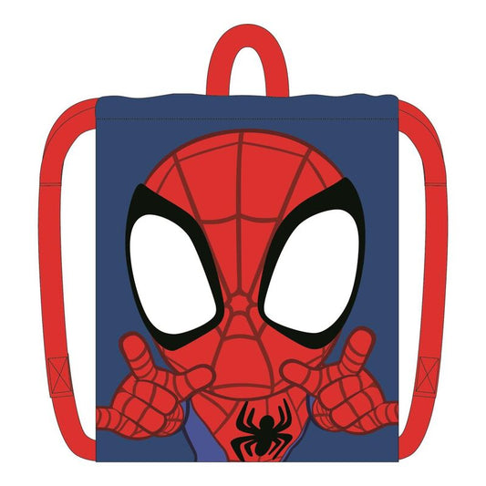 Imagen 1 - Saco Spidey Amazing Friends Marvel 33Cm