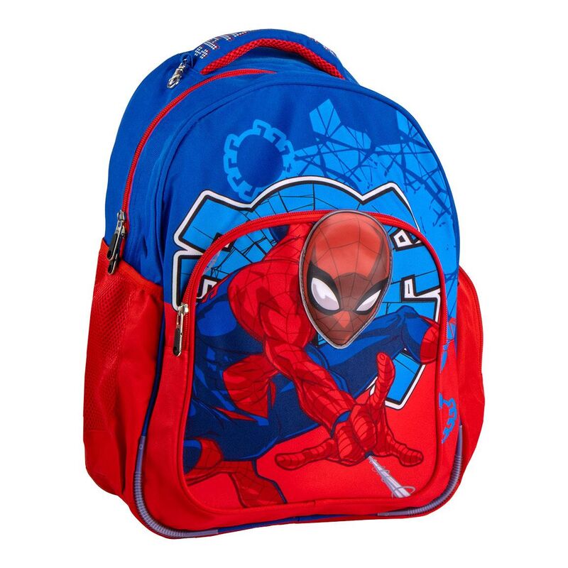 Imagen de Mochila Spiderman Marvel 42Cm 2 parte de nuestra colección en Espadas y más, sitio oficial.