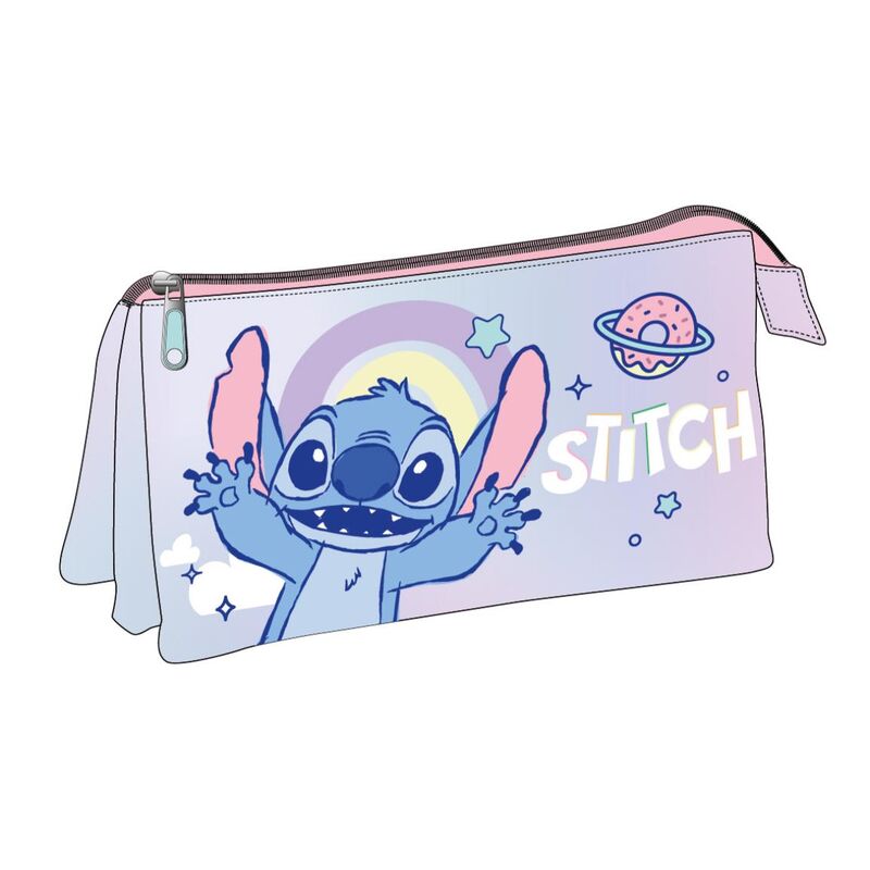 Imagen 1 de Portatodo Stitch Disney Triple 2