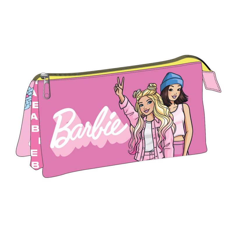 Imagen 1 - Portatodo Barbie Triple