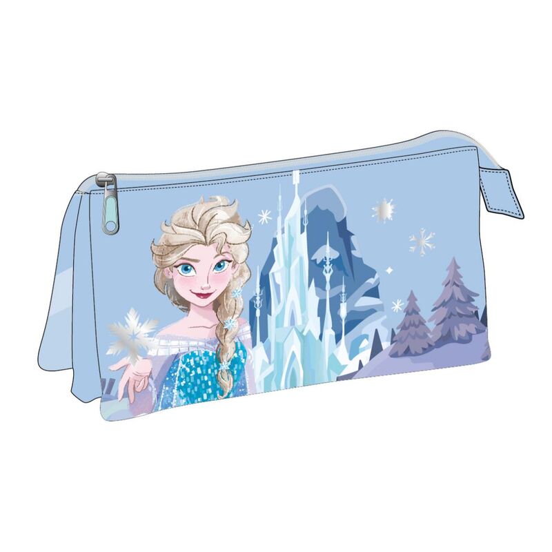 Imagen 1 de Portatodo Frozen Disney Triple 2