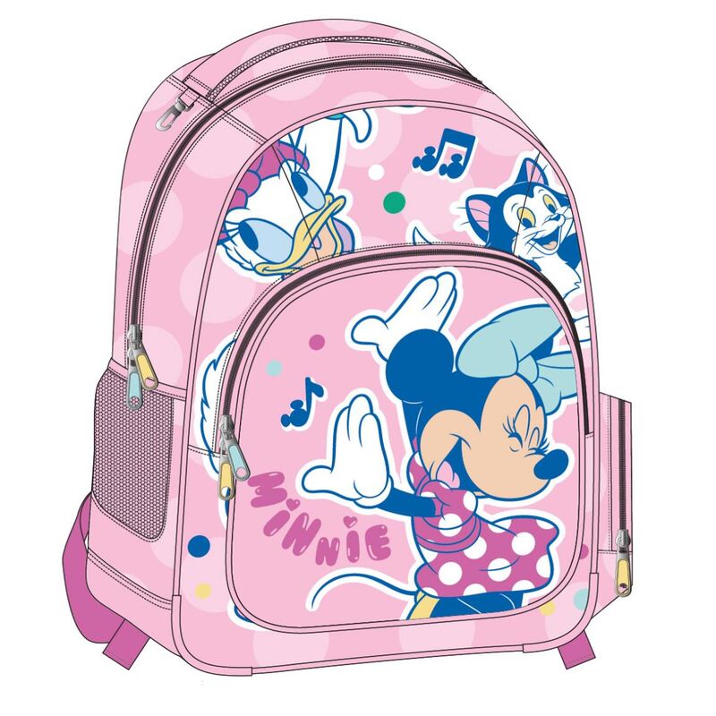 Imagen 1 - Mochila Minnie Disney 42Cm
