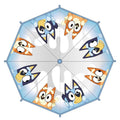 Imagen 1 de Paraguas Manual Burbuja Bluey 2