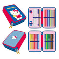 Imagen 1 - Plumier Hello Kitty Doble