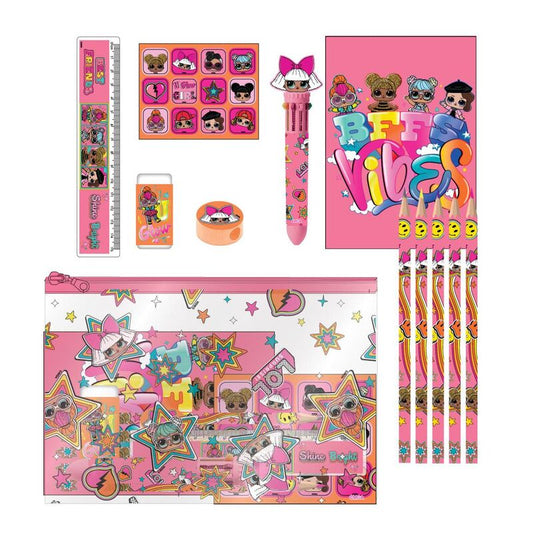 Imagen 1 - Set Papeleria Lol Surprise