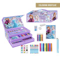 Imagen 1 - Maletin Coloreable Frozen Disney