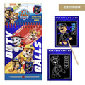 Imagen 1 - Set Papeleria Scratch Paw Patrol Patrulla Canina