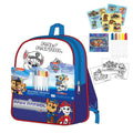 Imagen 1 - Set Mochila Diy Patrulla Canina Paw Patrol