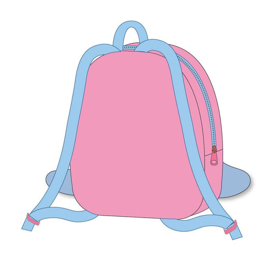 Imagen 2 - Mochila Peluche Stitch Disney 22Cm