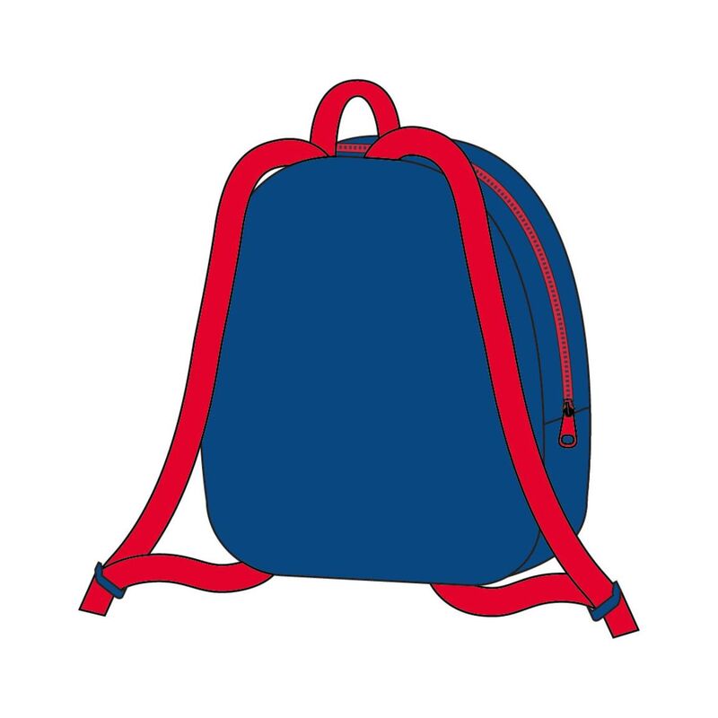 Imagen 2 - Mochila Spidey And His Amazing Friends Marvel 22Cm