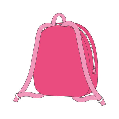 Imagen de Mochila La Casa De Muñecas De Gabby 22Cm parte de nuestra colección en Espadas y más, sitio oficial.