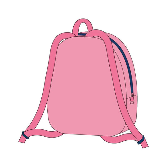 Imagen 2 - Mochila Minnie Disney 22Cm