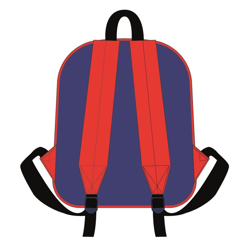 Imagen 2 de Mochila Spiderman Marvel 30Cm