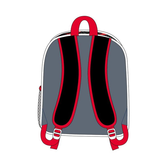 Imagen 2 - Mochila 3D Hot Wheels 31Cm