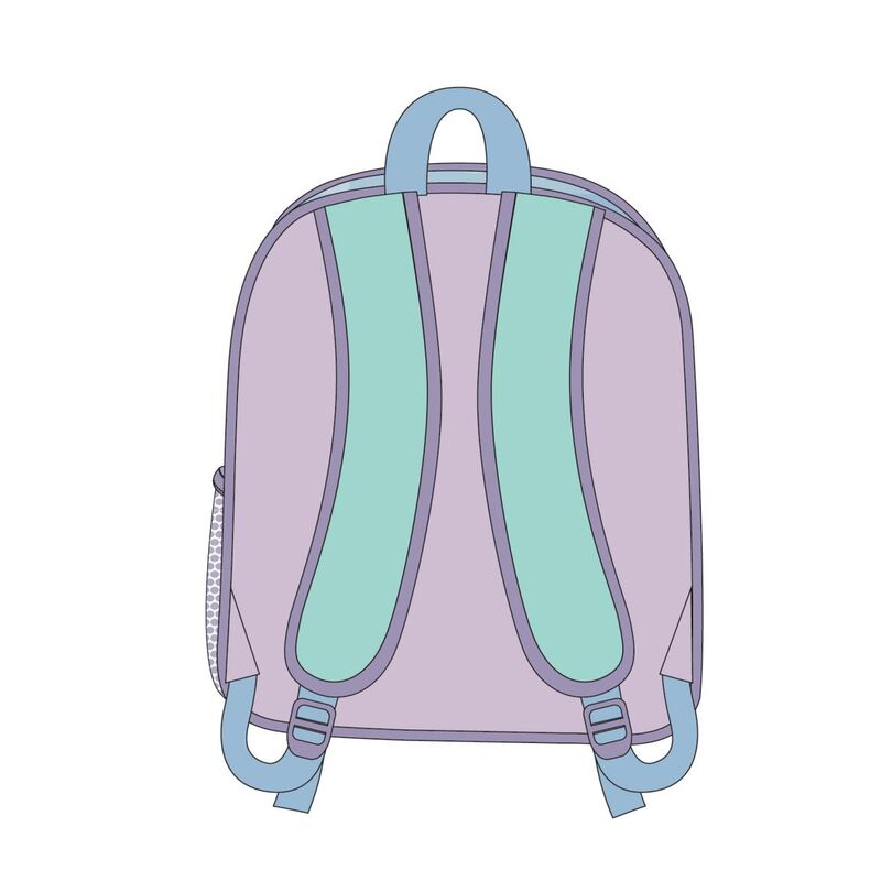 Imagen 2 - Mochila 3D Frozen Disney 31Cm