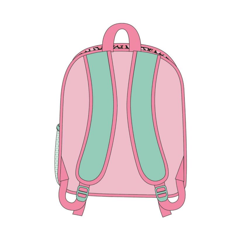Imagen 2 - Mochila 3D Hello Kitty 31Cm