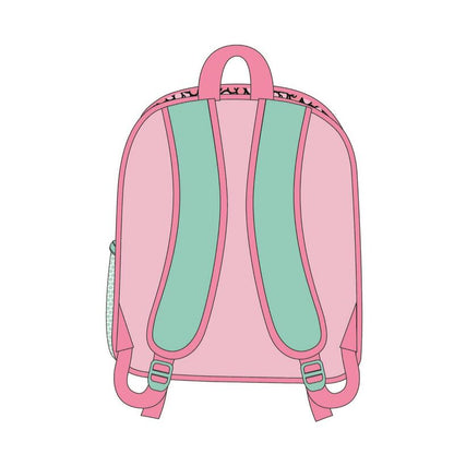 Imagen 2 - Mochila 3D Hello Kitty 31Cm