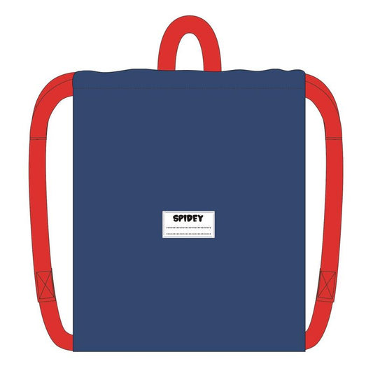 Imagen 2 - Saco Spidey Amazing Friends Marvel 33Cm