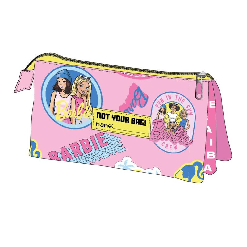 Imagen 2 - Portatodo Barbie Triple