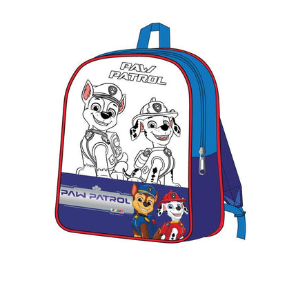 Imagen 2 - Set Mochila Diy Patrulla Canina Paw Patrol