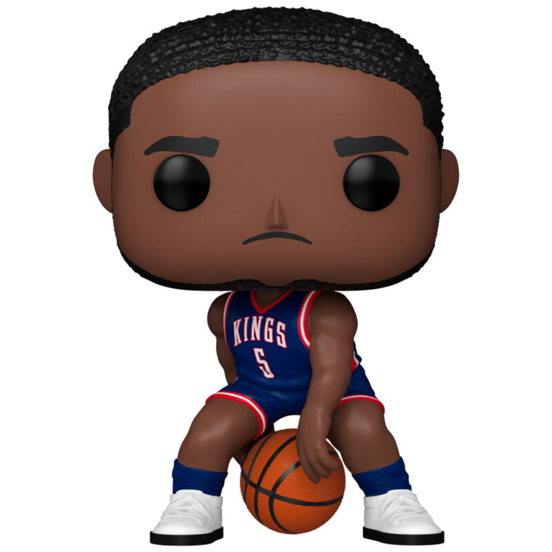 Imagen 2 - Figura Pop Nba Sacramento Kings De Aaron Fox
