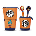 Imagen 1 - Portatodo + Lapiz + Boligrafo Dragon Ball Super