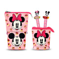Imagen 1 - Portatodo + Lapiz + Boligrafo Mickey And Friends Disney