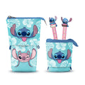 Imagen 1 - Portatodo + Lapiz + Boligrafo Stitch Disney
