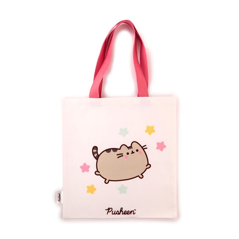 Imagen 3 de Bolsa Shopping Gato Pusheen