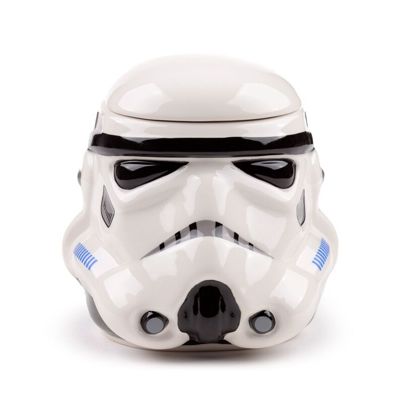 Imagen de Taza 3D Imperial Stormtrooper Star Wars parte de nuestra colección en Espadas y más, sitio oficial.
