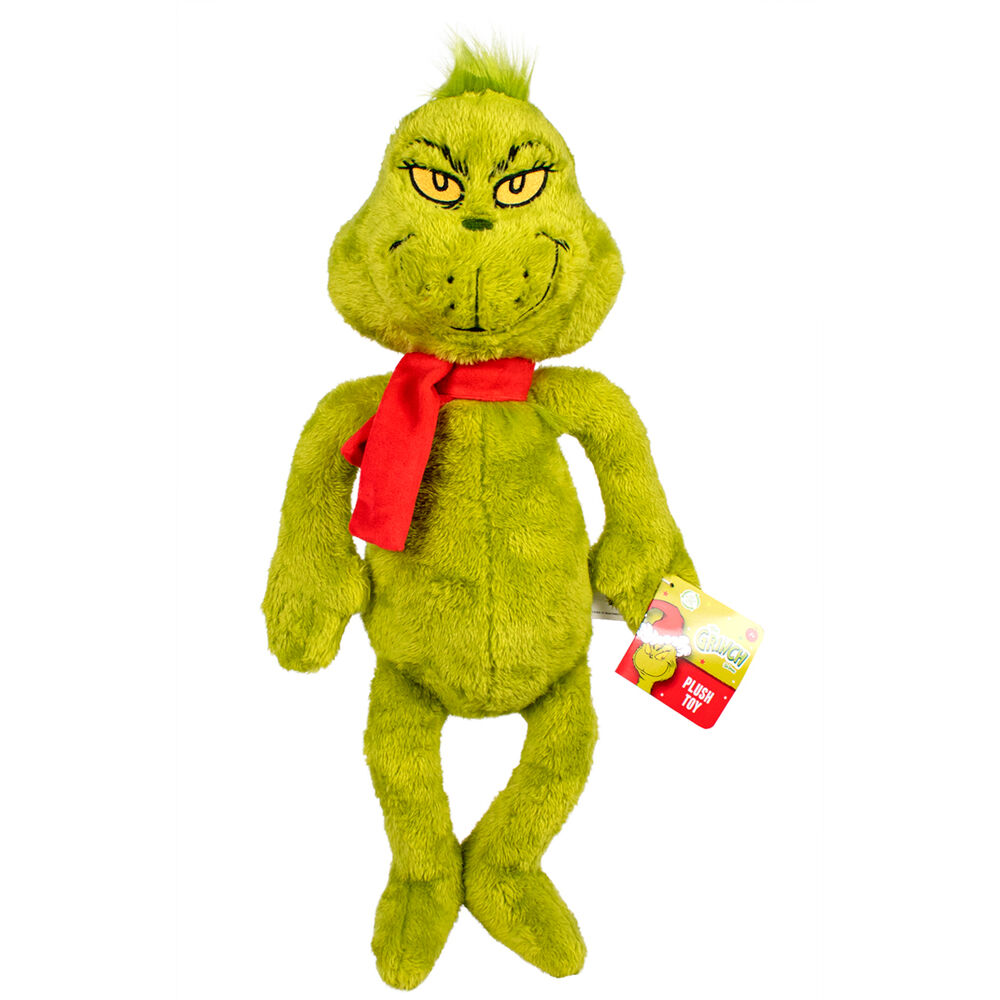 Imagen 1 de Peluche Grinch 50Cm